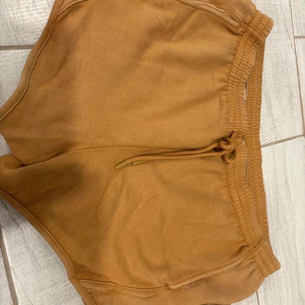 Victoria-s-secret Women's Tan and Brown Joggers-tracksuits